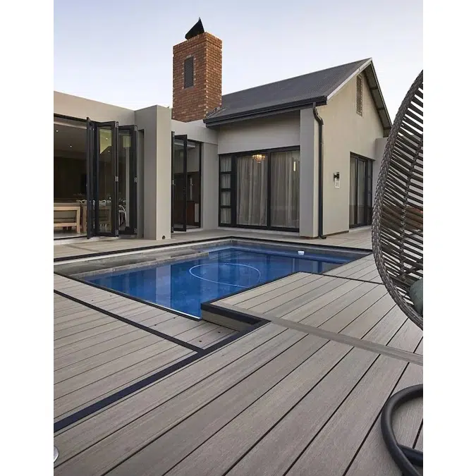 NewTechWood - Composite Decking 