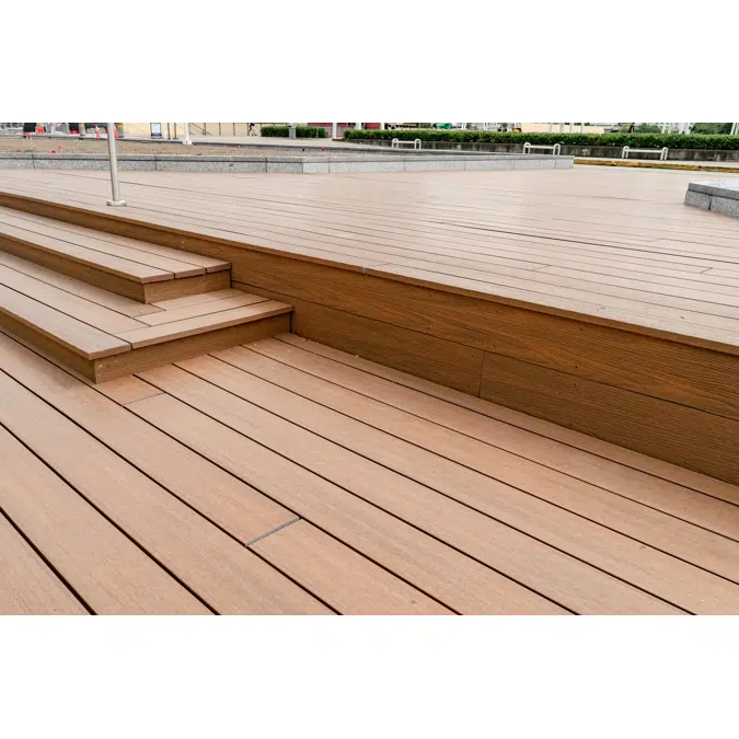 NewTechWood - Composite Decking 