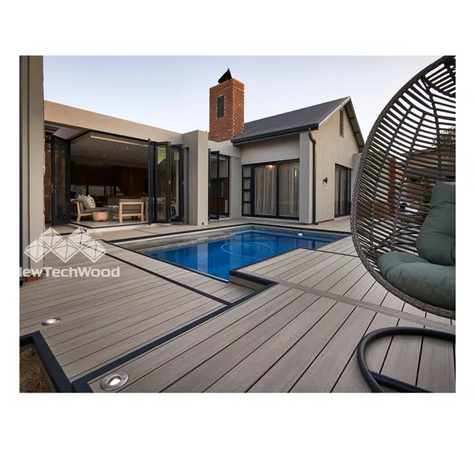 NewTechWood - Composite Decking 