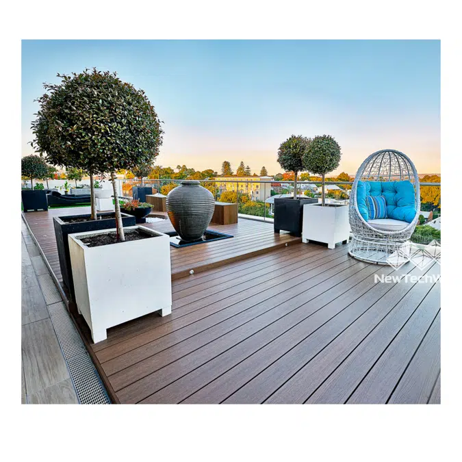 NewTechWood - Composite Decking 