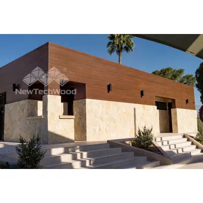 NewTechWood - All Weather Siding 图像