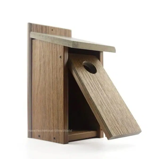 NewTechWood - Bird House Feeder 