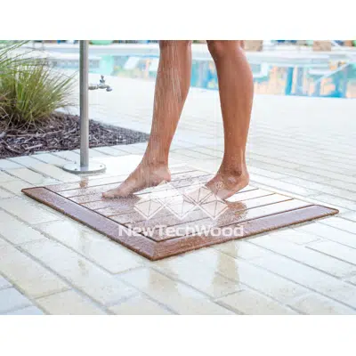 Image for NewTechWood - Shower Tile 