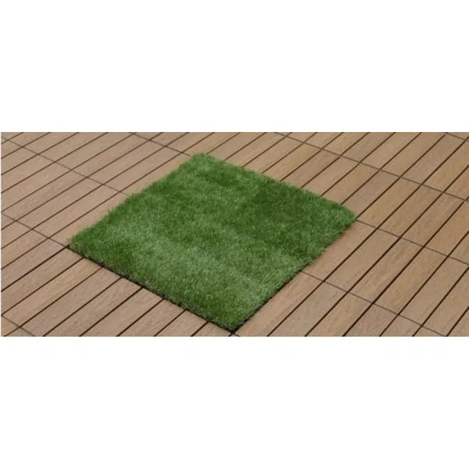 NewTechWood - Grass Tile 