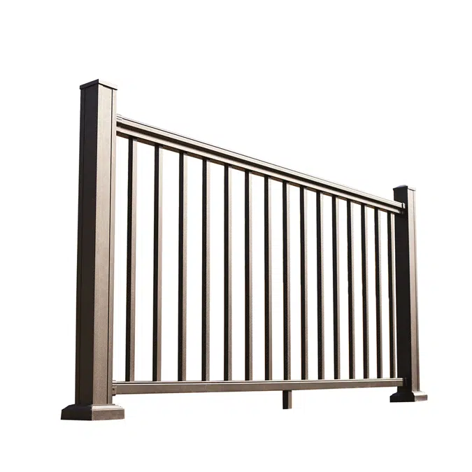 Aluminum Railing