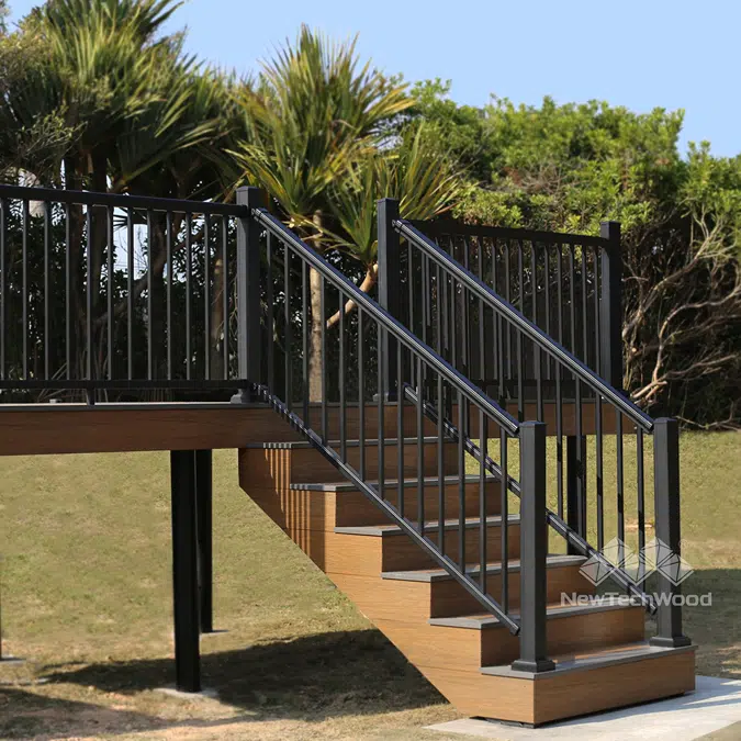 Aluminum Railing