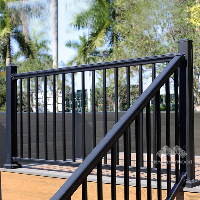 Aluminum Railing