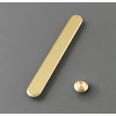 Image for Tactile Strip/rivet Brass