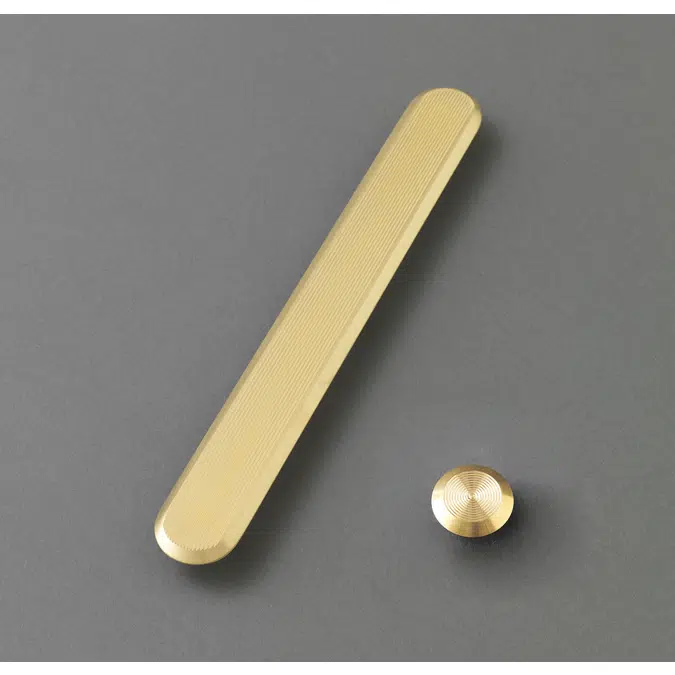 Tactile Strip/rivet Brass