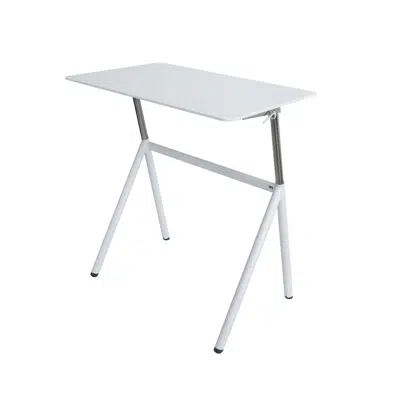 bild för StandUp DESK 96x62 cm höj-/sänkbar