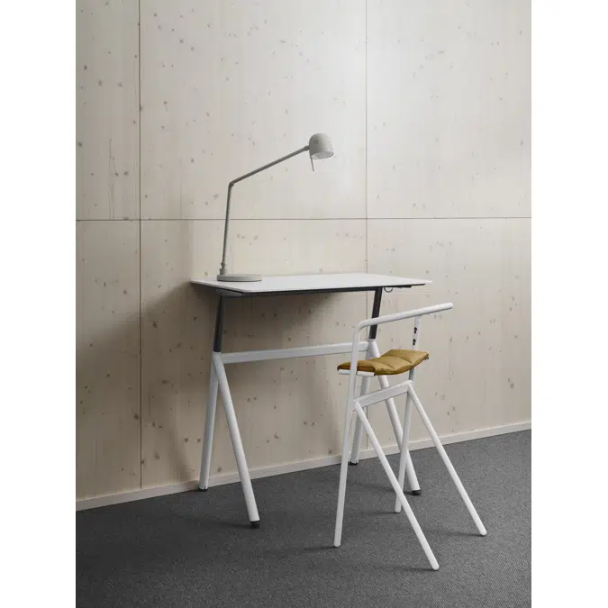 StandUp DESK 96x62 cm hight adjustable