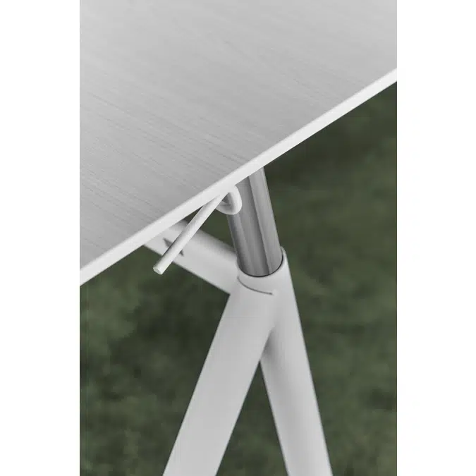 StandUp DESK 96x62 cm hight adjustable