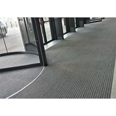 Image for Entrance ALU mat Ribbed insert