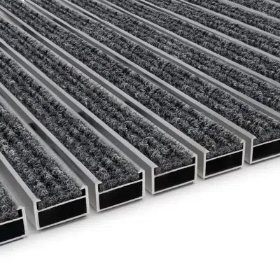 Image for ALU MAT Ribbed insert