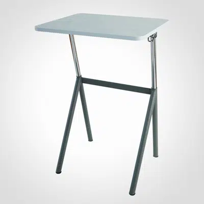 bilde for StandUp DESK STUDENT 70x60 cm