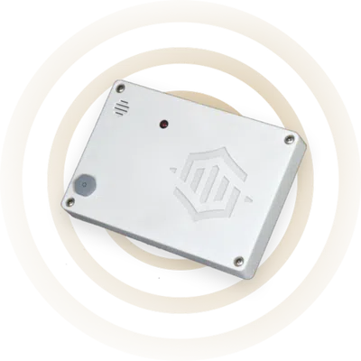 Imagem para Gunshot Detection Sensor SA400}