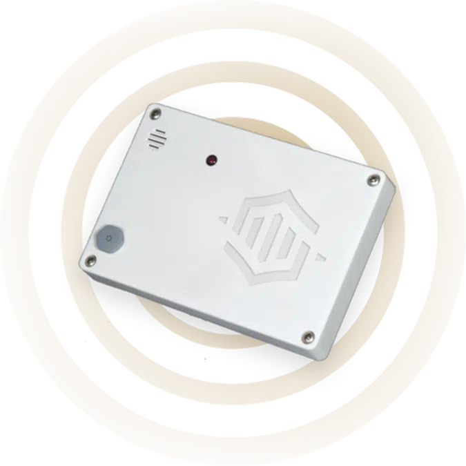 Gunshot Detection Sensor SA400