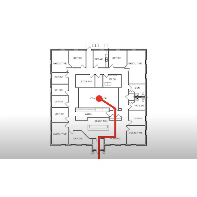 Gunshot Detection Sensor SA400