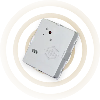 Image pour Gunshot Detection Sensor SA100