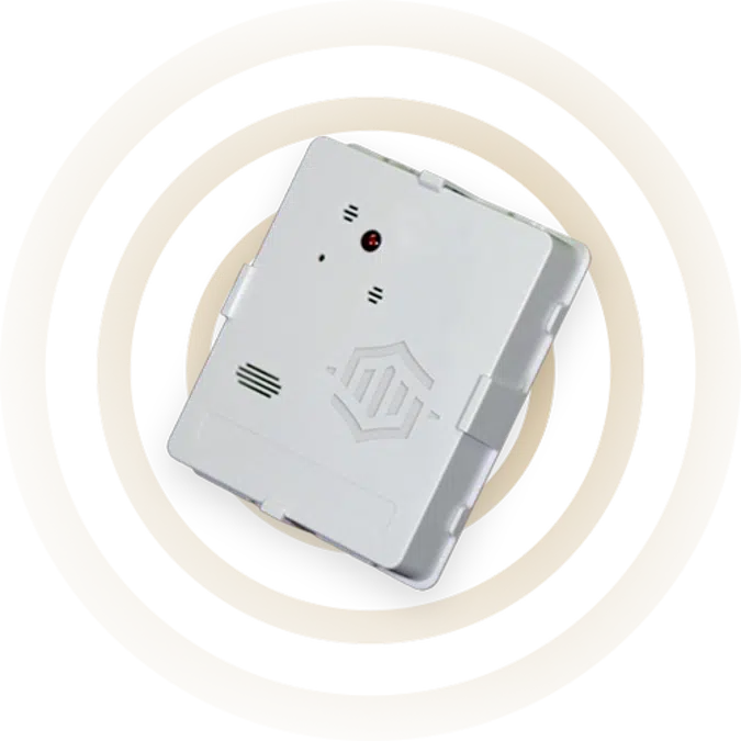 Gunshot Detection Sensor SA100