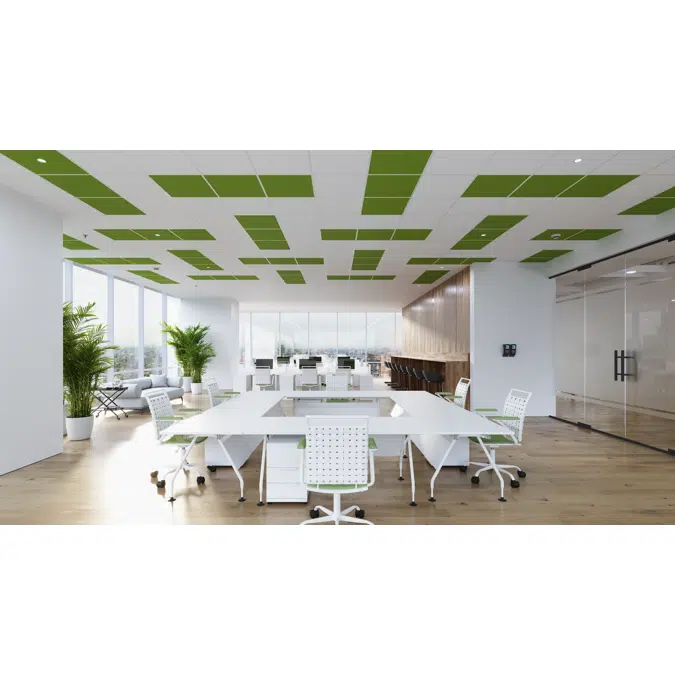 Olpia - Zentia Ceiling Tile