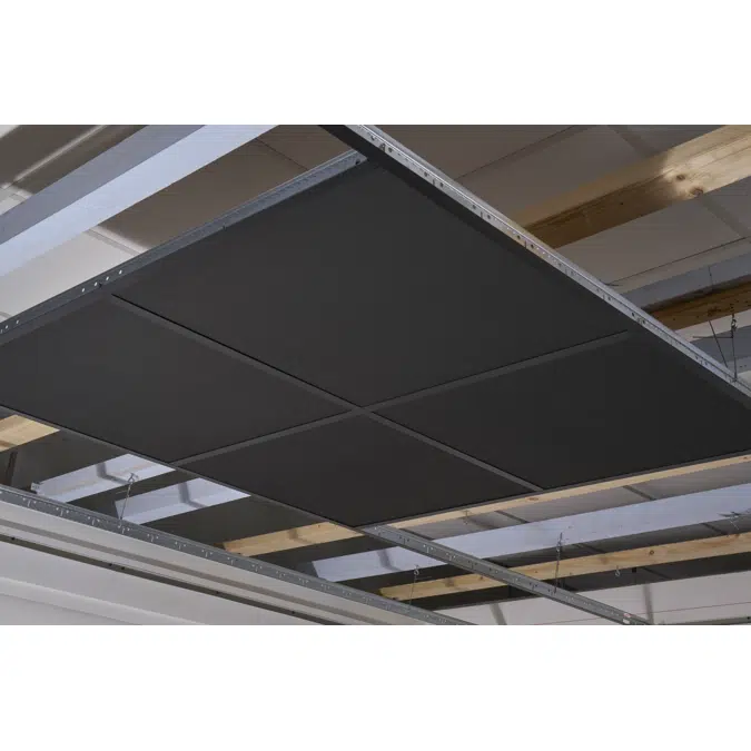 Ebro AB - Zentia Ceiling Tile
