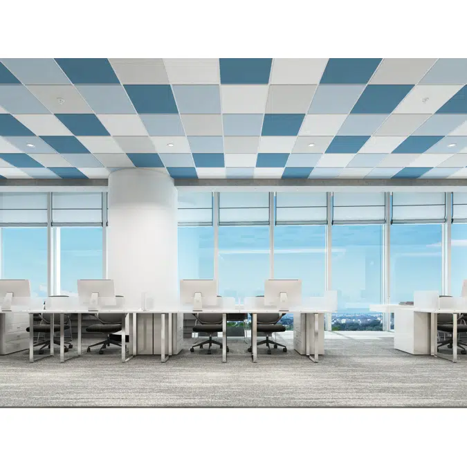 Aruba Max - Zentia Ceiling Tiles