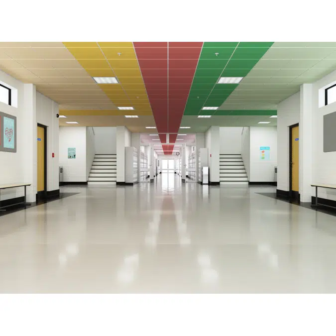 Aruba Max - Zentia Ceiling Tiles