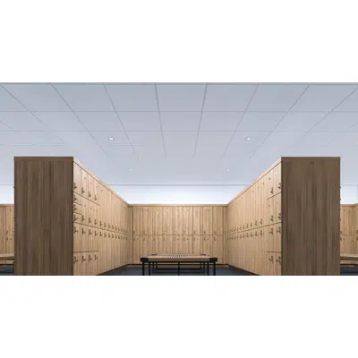 画像 Aruba hH (High Humidity) - Zentia Ceiling Tiles