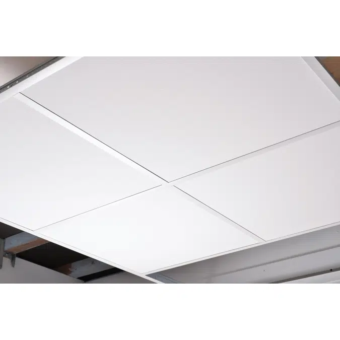 Plain - Zentia Ceiling Tile (ultra-clean finish)