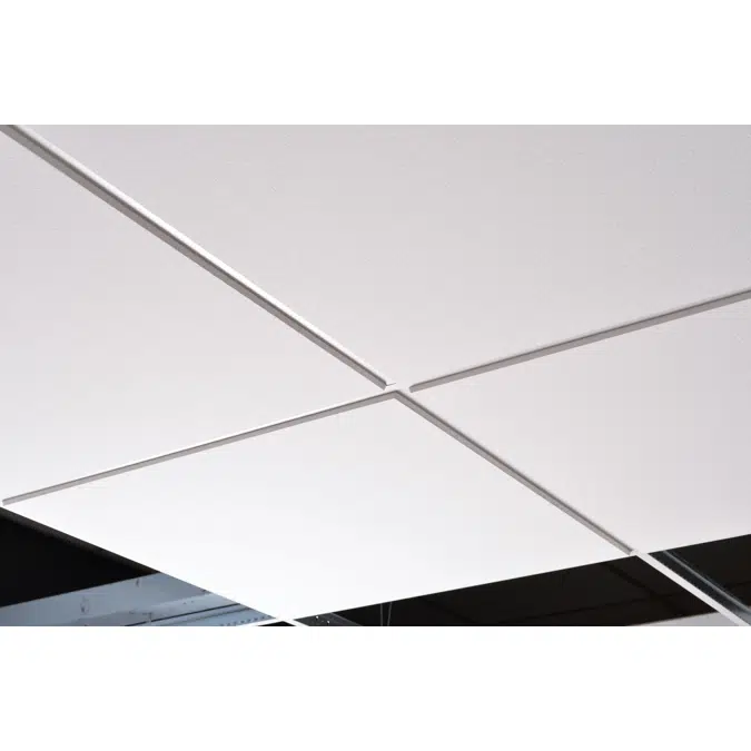 Plain - Zentia Ceiling Tile (ultra-clean finish)