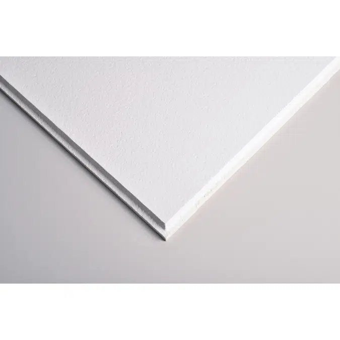 Plain - Zentia Ceiling Tile (ultra-clean finish)