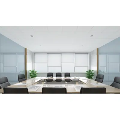 Prestige dB - Zentia Ceiling Tile (ideal for individual offices, board rooms) 이미지