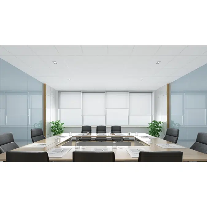 Prestige dB - Zentia Ceiling Tile (ideal for individual offices, board rooms)