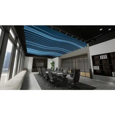 画像 Sonify by Zentia Canopies and Baffles 
