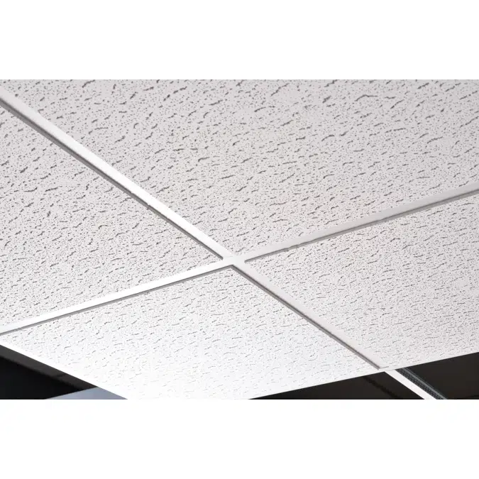 Fission - Zentia Ceiling Tiles (directional fissured pattern)