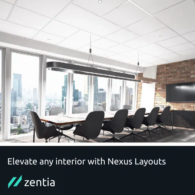 Aruba - Zentia Ceiling Tiles