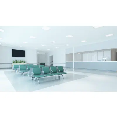 Image for Biobloc Acoustic - Zentia Ceiling Tiles (Healthcare)