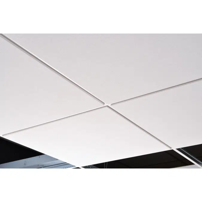 Prestige hA+ Zentia Ceiling Tile (high sound absorption, Class A)