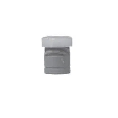 Image for Slip Joint Adapter - Plenum Plus®