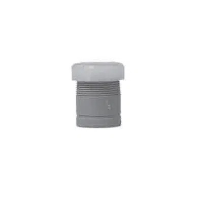изображение для Slip Joint Adapter - Plenum Plus®