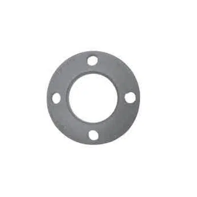 Image for Flange Backing Ring - Blueline Socket Fusion