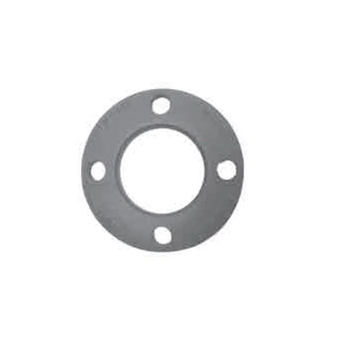 Flange Backing Ring - Blueline Socket Fusion