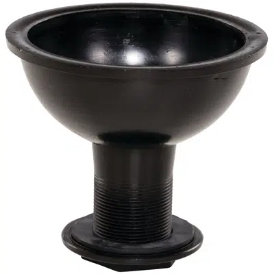 afbeelding voor Cup Sink, Round, Laboratory, 5 IN x 2 IN - CS3