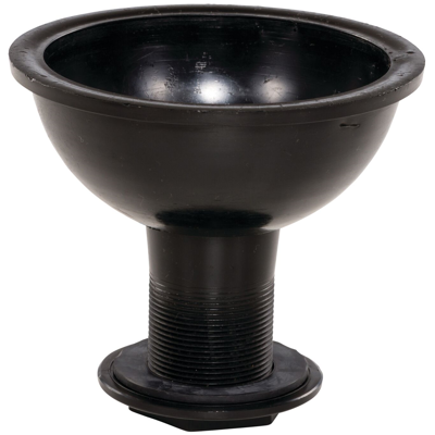 Cup Sink, Round, Laboratory, 5 IN x 2 IN - CS3