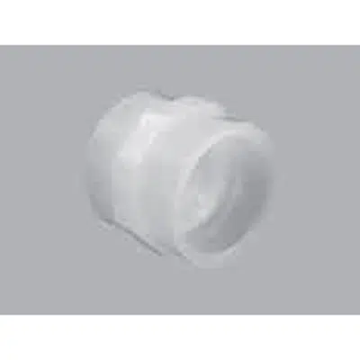 Image for Female Adapter - Whiteline PP Socket Fusion
