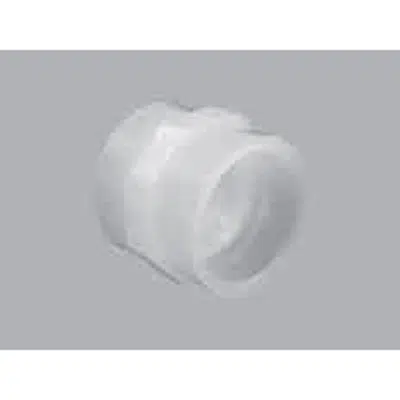 billede til Female Adapter - Whiteline PP Socket Fusion