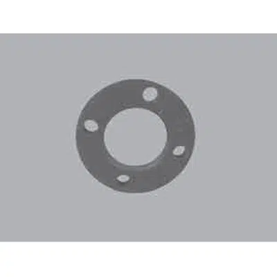 Image for Backing Ring - Whiteline PVDF Socket Fusion