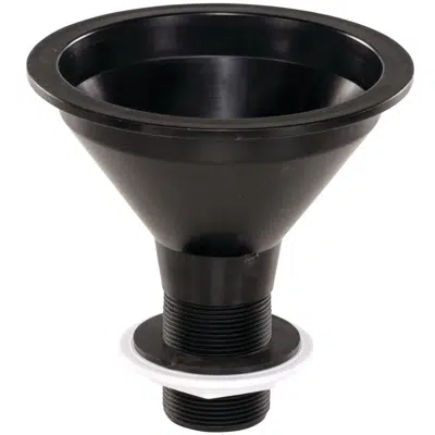 afbeelding voor Cup Sink, Conical, Laboratory, 5 IN x 4 IN - CS7
