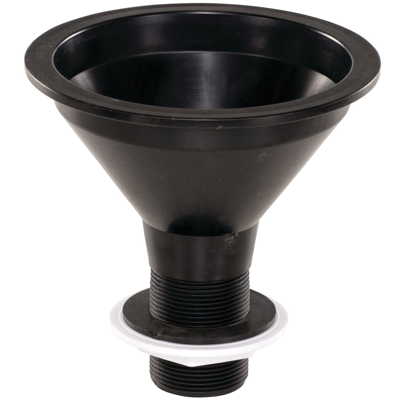 Cup Sink, Conical, Laboratory, 5 IN x 4 IN - CS7